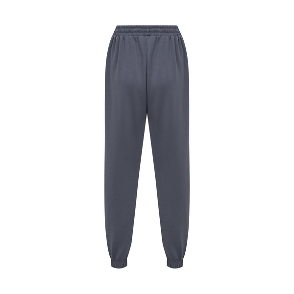 [BOTTOM : HPK018] HOTWORX SOFTY JOGGER PANTS / DEEP CHARCOAL