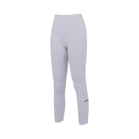 [BOTTOM : HPK016] HOTWORX SMALL LETTERING LEGGINGS / SNOW GRAY