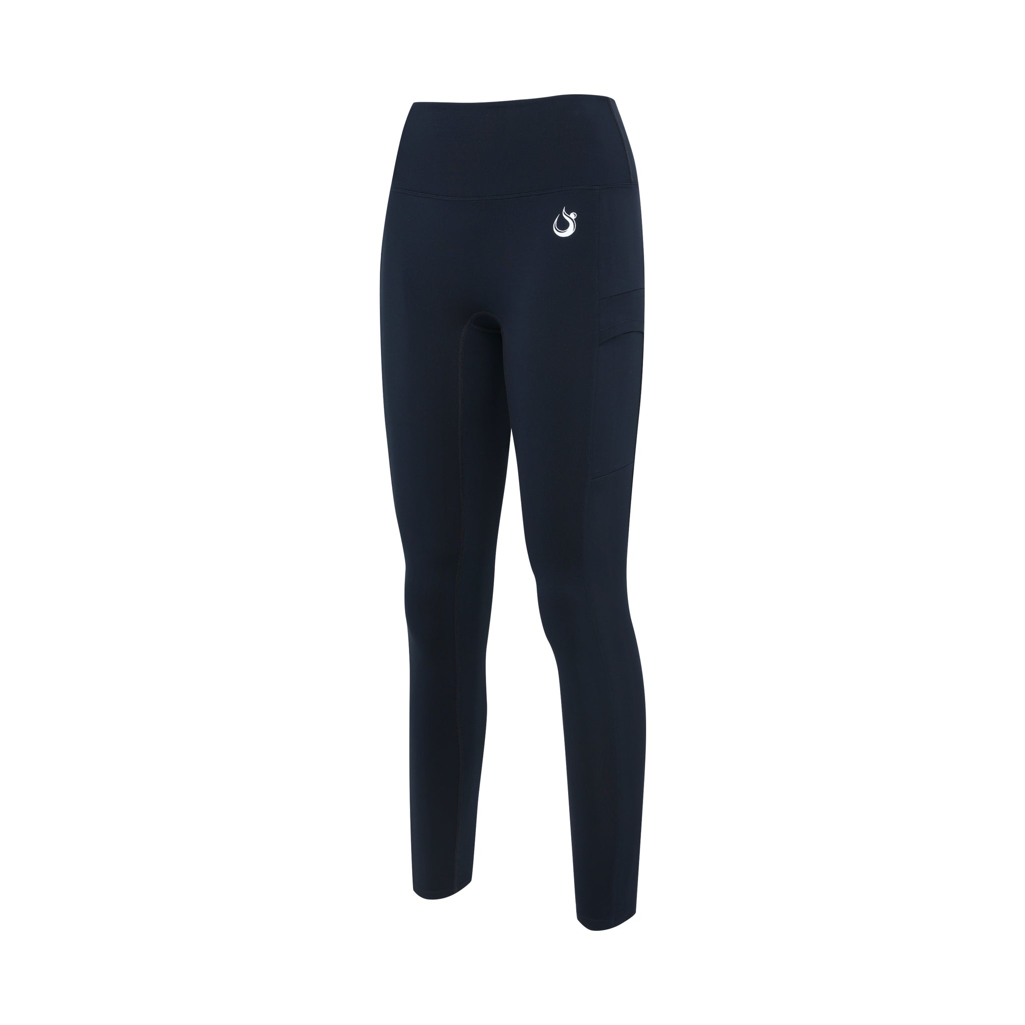 [BOTTOM : HPK017] HOTWORX MIRACLE POCKET LEGGINGS / BLACK