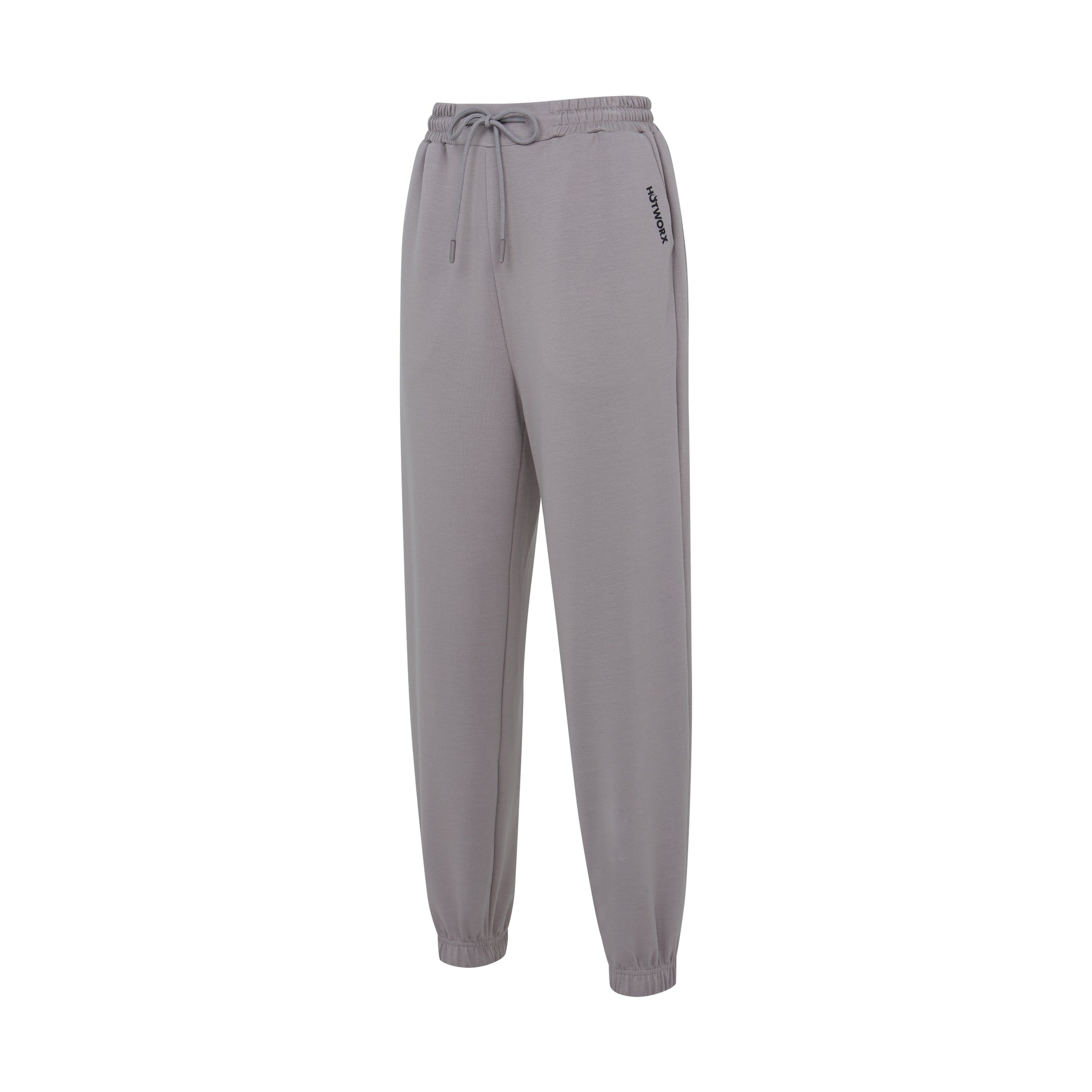 [BOTTOM : HPK018] HOTWORX SOFTY JOGGER PANTS / MOCHA