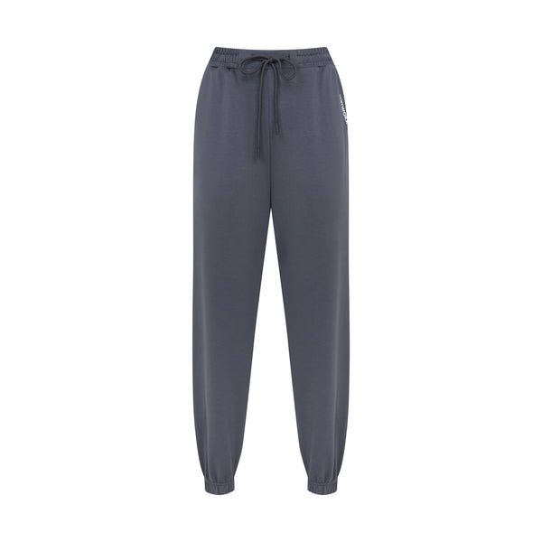 [BOTTOM : HPK018] HOTWORX SOFTY JOGGER PANTS / DEEP CHARCOAL