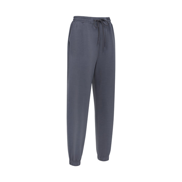 [BOTTOM : HPK018] HOTWORX SOFTY JOGGER PANTS / DEEP CHARCOAL